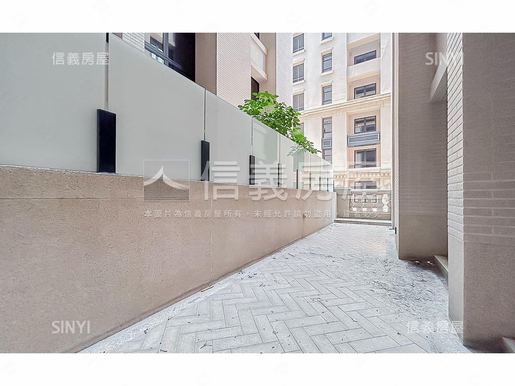 聯聚怡和露台戶ＥＦ房屋室內格局與周邊環境