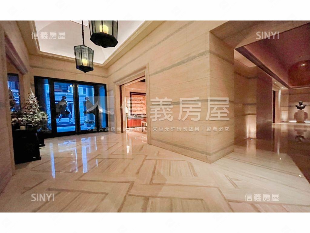 聯聚怡和露台戶ＥＦ房屋室內格局與周邊環境