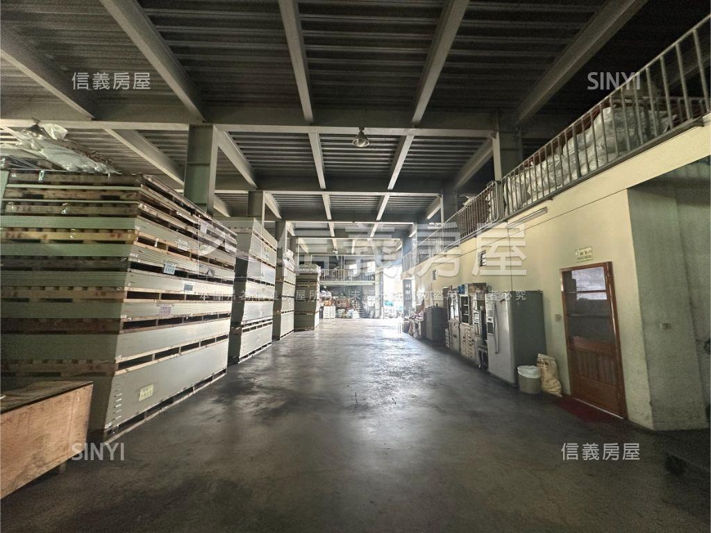 大里丁建廠房房屋室內格局與周邊環境