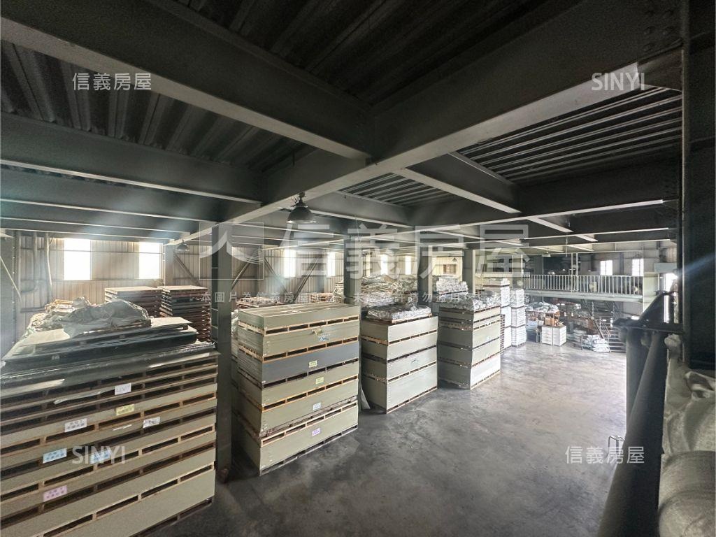 大里丁建廠房房屋室內格局與周邊環境