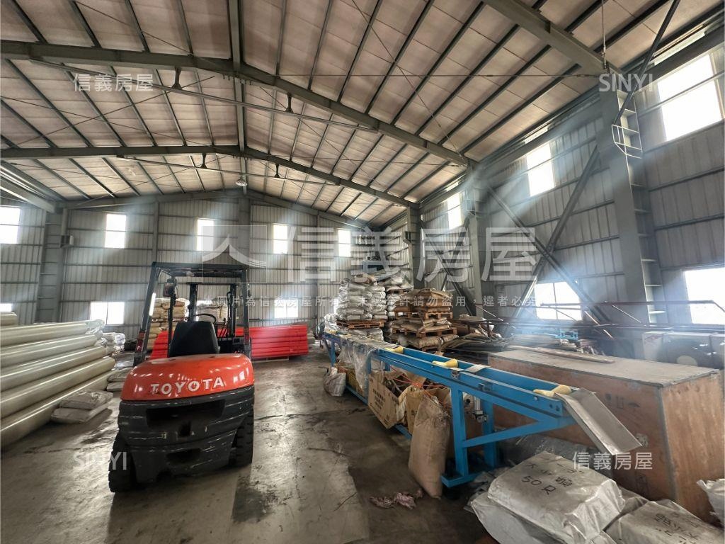 大里丁建廠房房屋室內格局與周邊環境