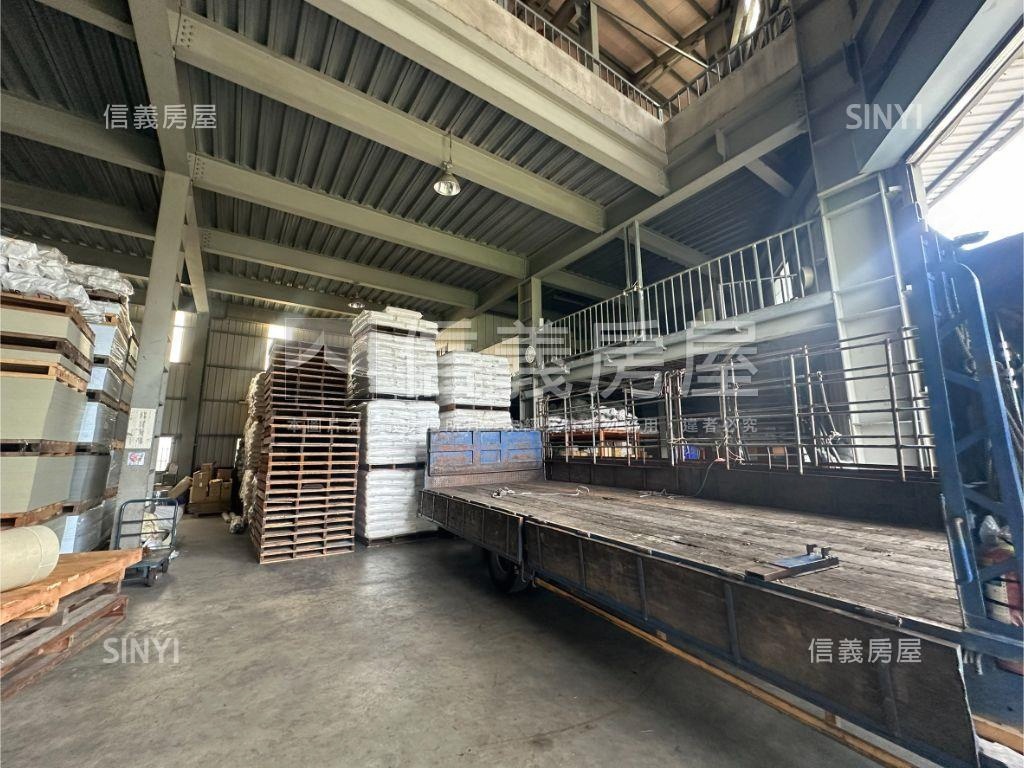 大里丁建廠房房屋室內格局與周邊環境