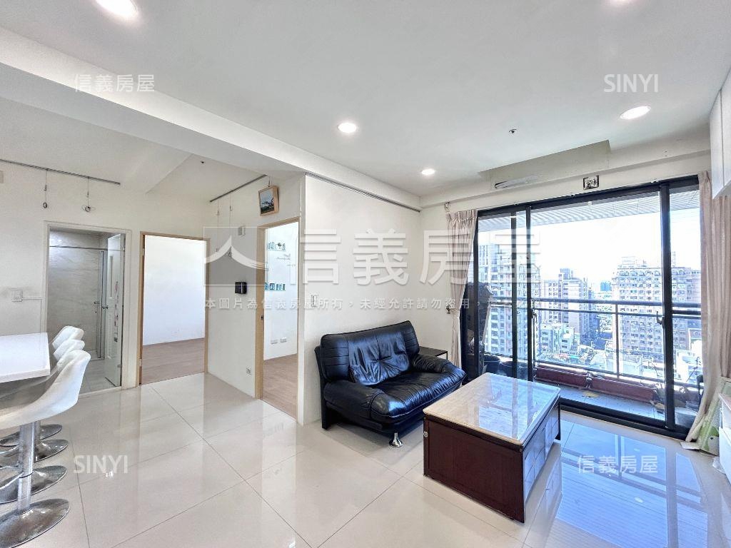 菁科旁綠光ＣＩＴＹ視野屋房屋室內格局與周邊環境