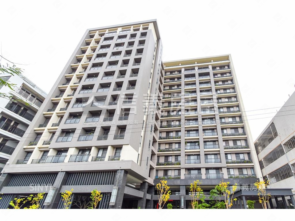 菁科旁綠光ＣＩＴＹ視野屋房屋室內格局與周邊環境
