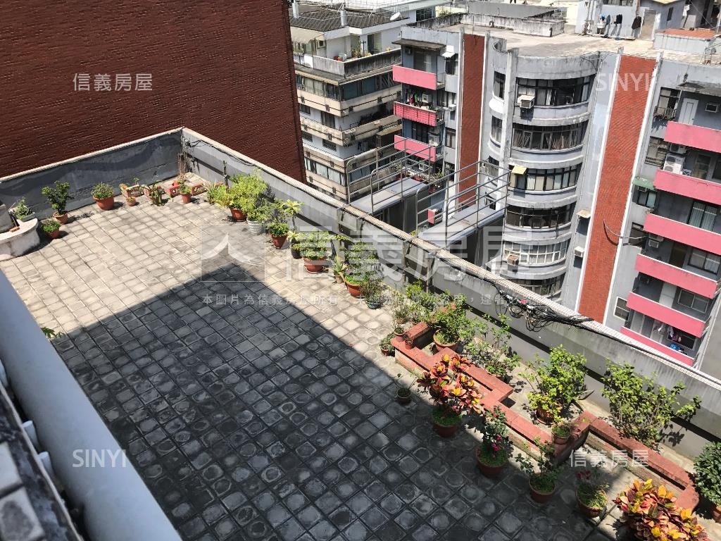 忠孝敦化管理住辦房屋室內格局與周邊環境