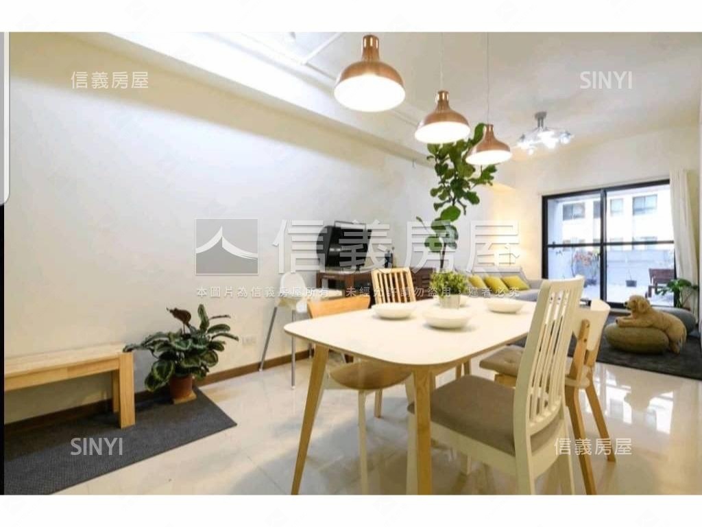 ★北市邊間三房大露臺房屋室內格局與周邊環境