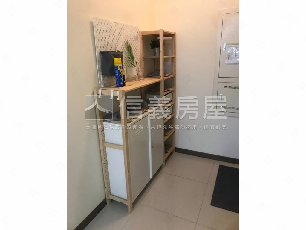 ★北市邊間三房大露臺房屋室內格局與周邊環境