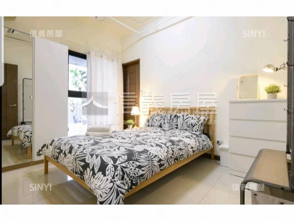 ★北市邊間三房大露臺房屋室內格局與周邊環境