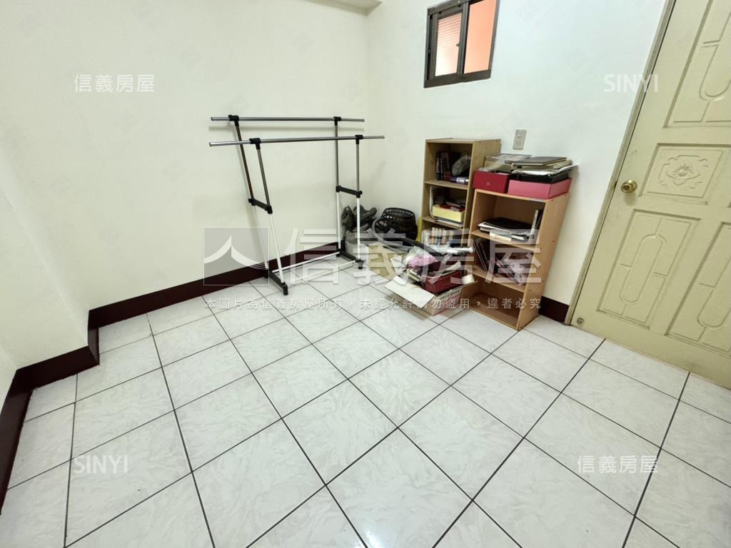 豐東學區優質邊間四房電梯房屋室內格局與周邊環境
