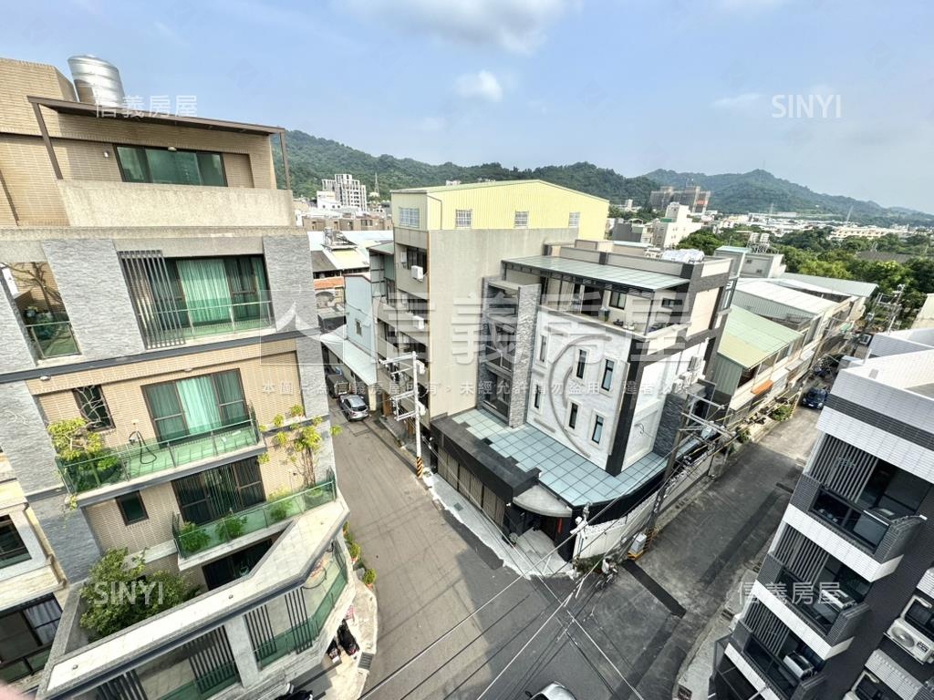 豐東學區優質邊間四房電梯房屋室內格局與周邊環境