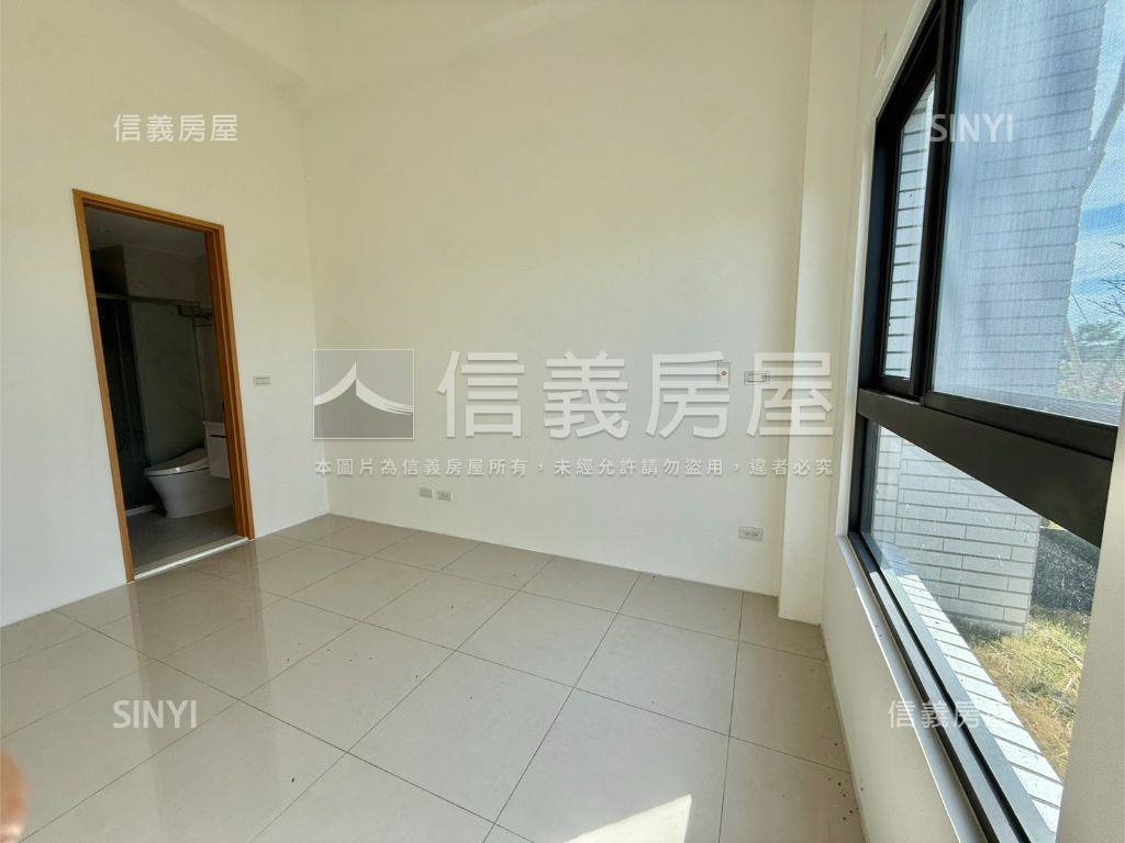 三富綠意花園三房平車房屋室內格局與周邊環境