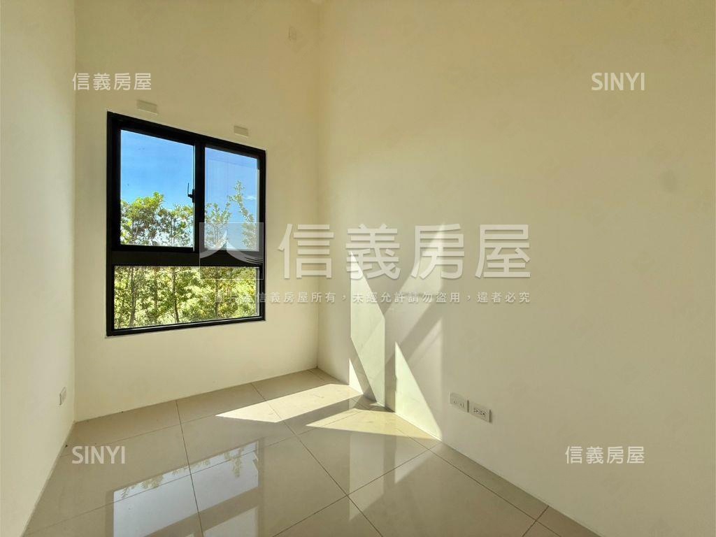 三富綠意花園三房平車房屋室內格局與周邊環境