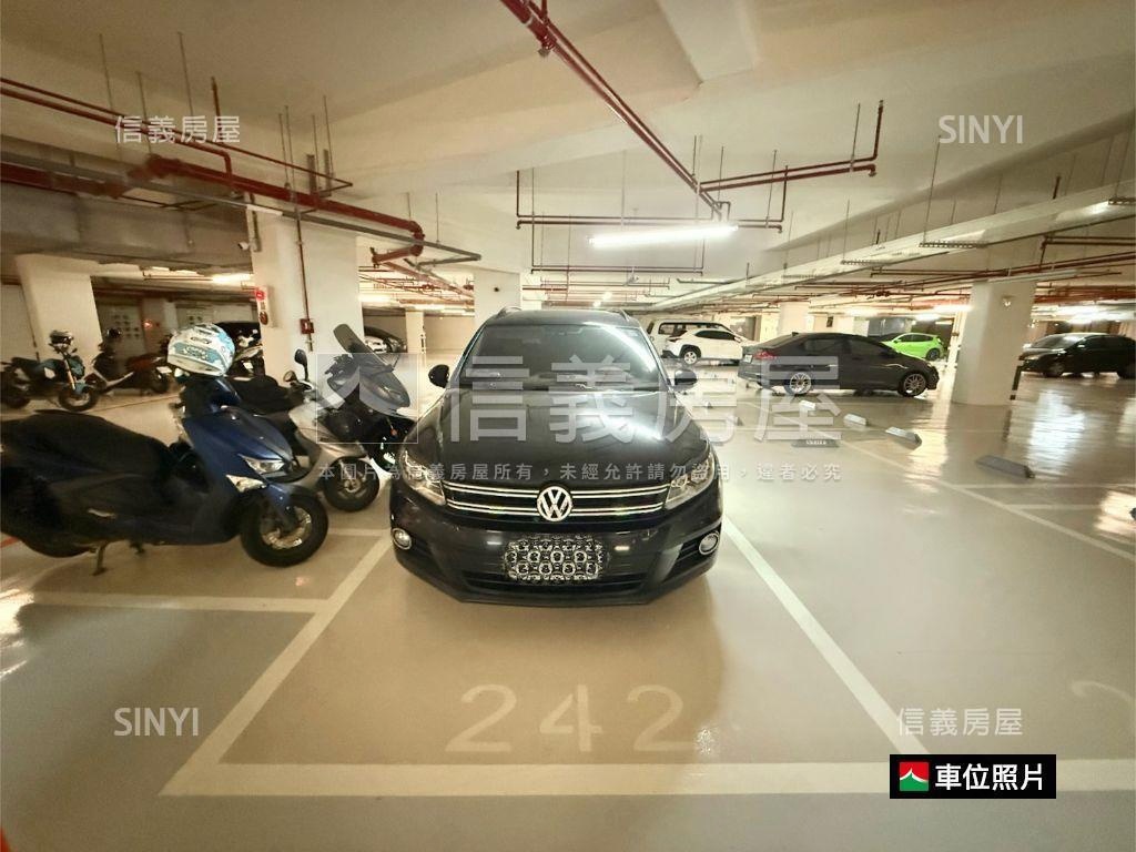 三富綠意花園三房平車房屋室內格局與周邊環境