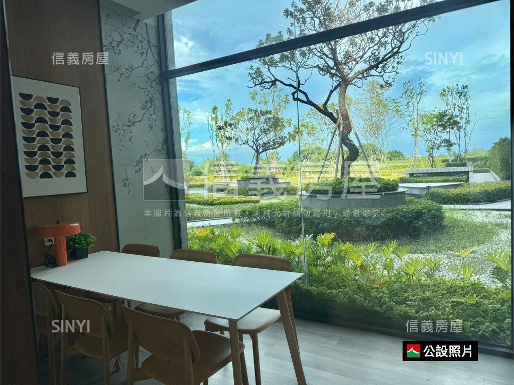 三富綠意花園三房平車房屋室內格局與周邊環境