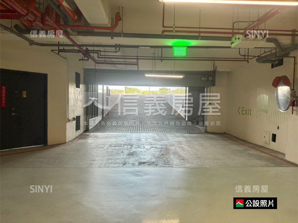 三富綠意花園三房平車房屋室內格局與周邊環境