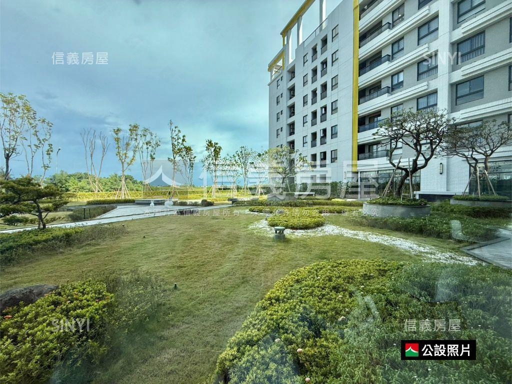 三富綠意花園三房平車房屋室內格局與周邊環境