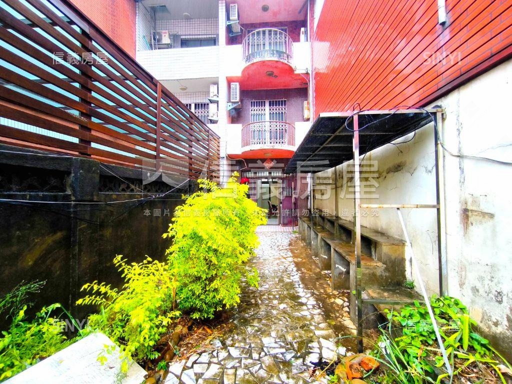 復旦中學溫馨透天方便停車房屋室內格局與周邊環境