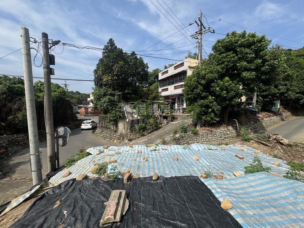 讚！大地坪有電臨路建地房屋室內格局與周邊環境