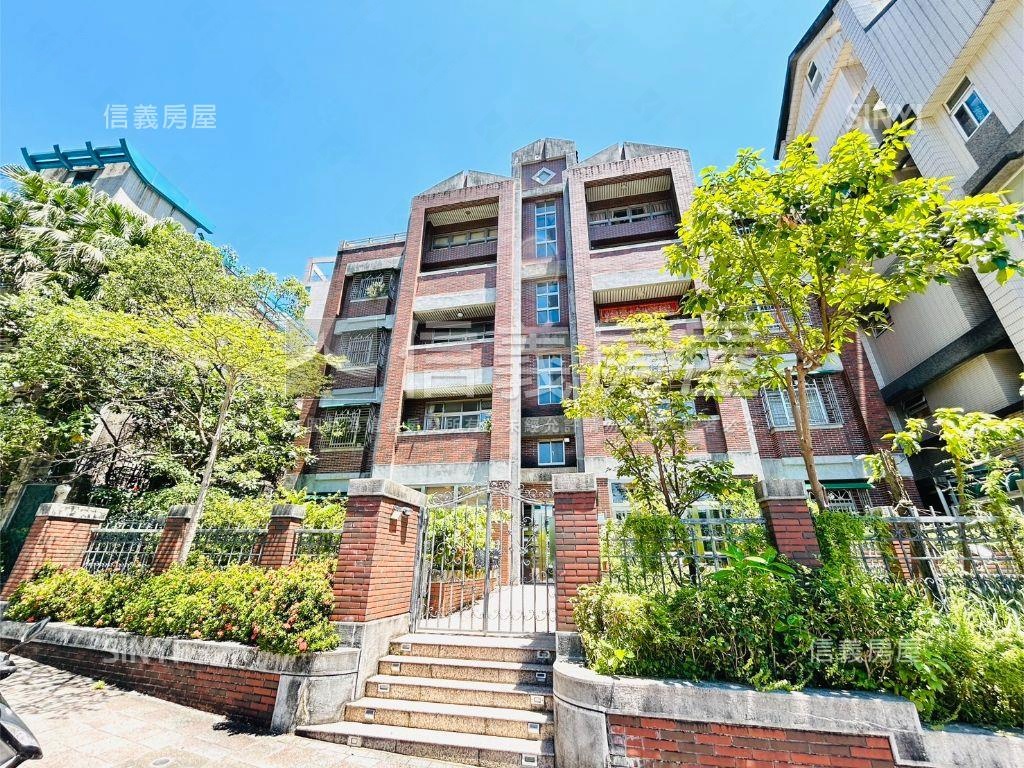 內湖四期。優質庭院美屋房屋室內格局與周邊環境