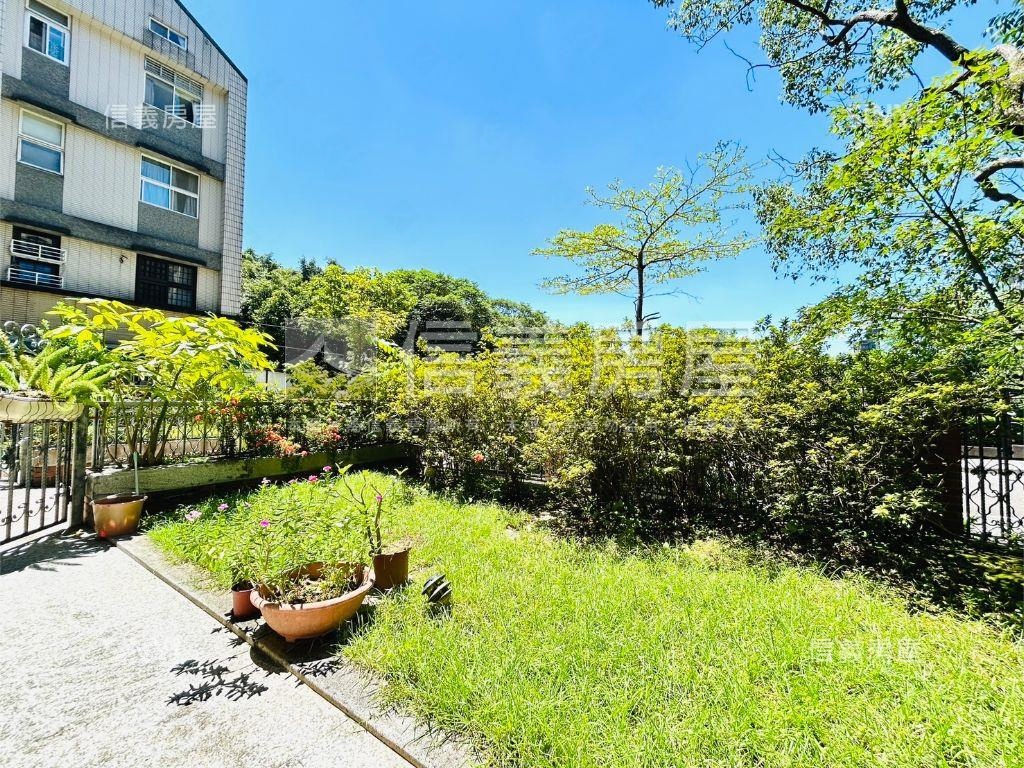 內湖四期。優質庭院美屋房屋室內格局與周邊環境