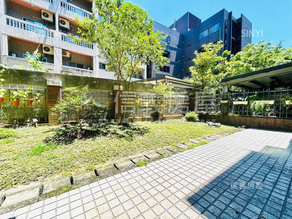 內湖四期。優質庭院美屋房屋室內格局與周邊環境
