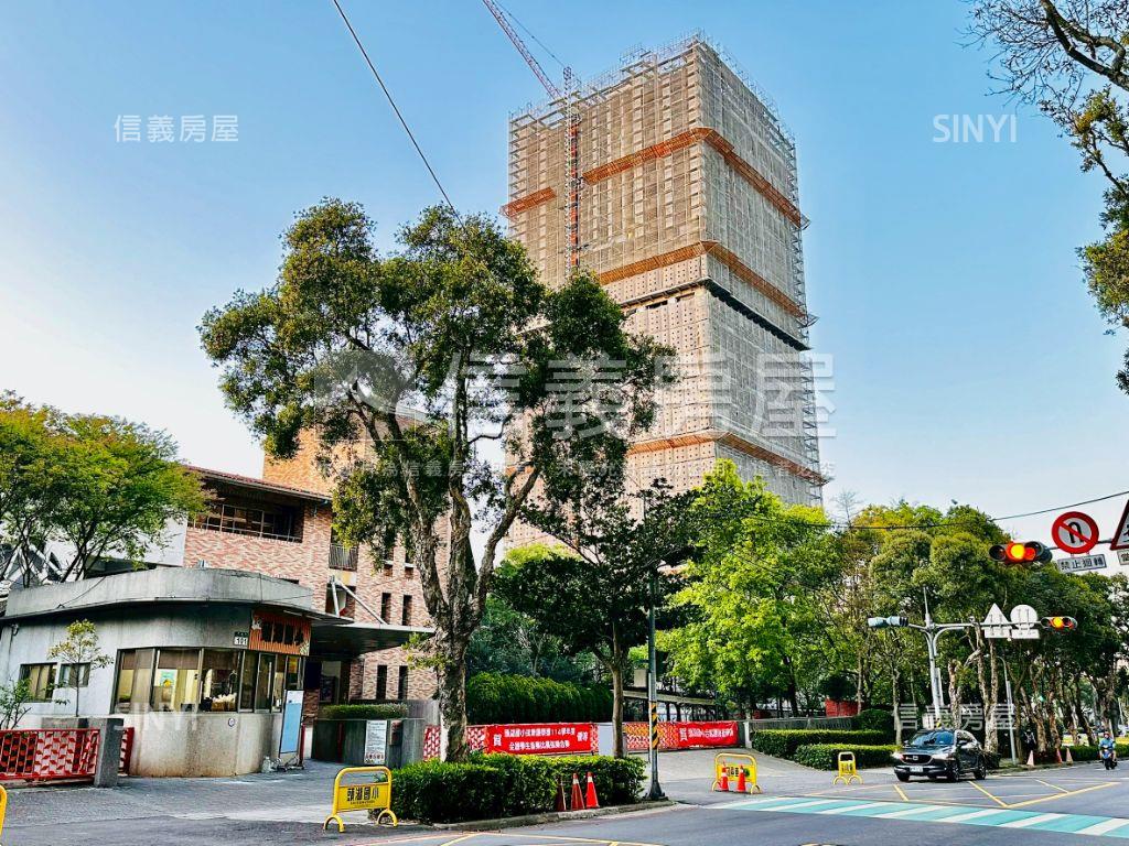 上上謙森越－高樓景觀兩房房屋室內格局與周邊環境