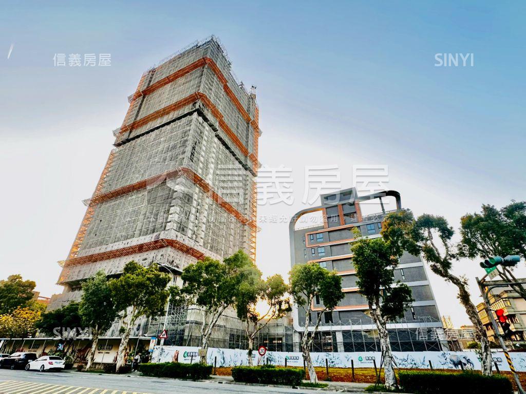 上上謙森越－高樓景觀兩房房屋室內格局與周邊環境