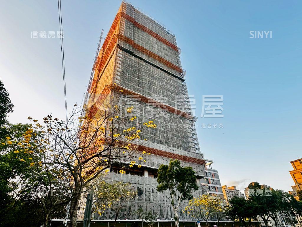 上上謙森越－高樓景觀兩房房屋室內格局與周邊環境