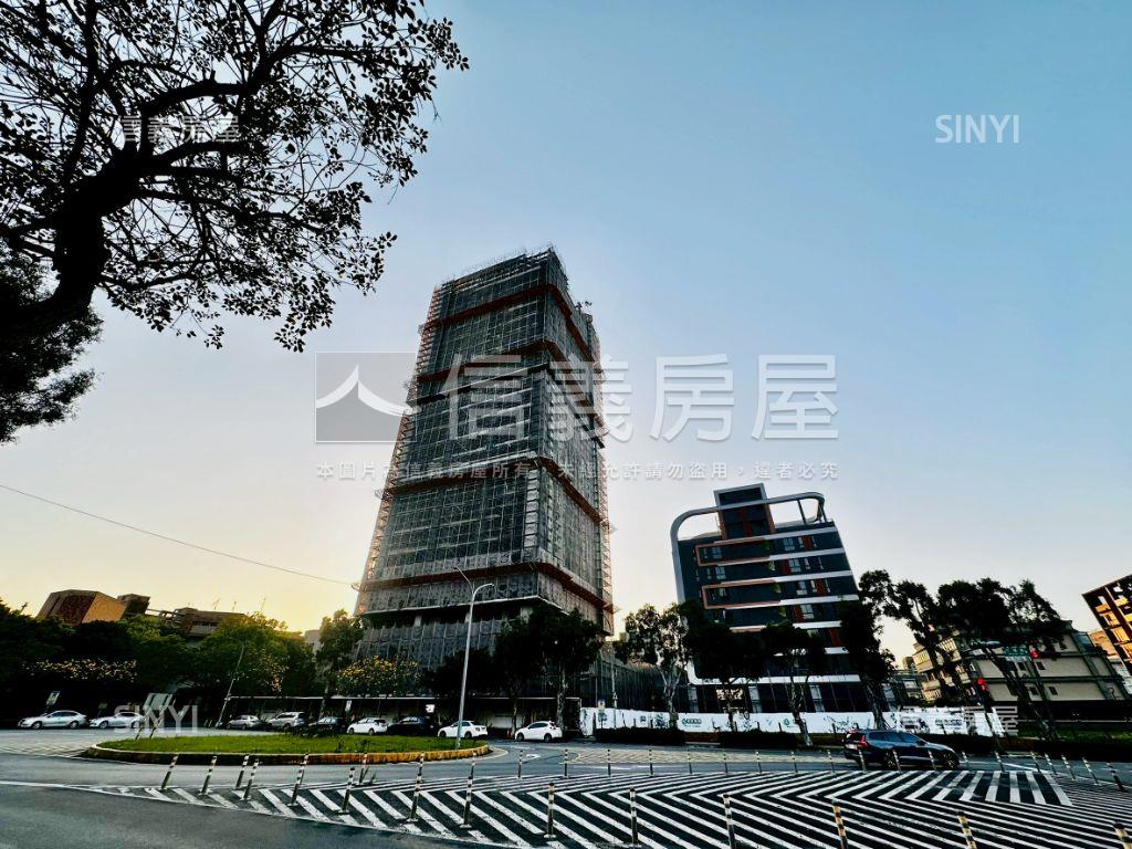 上上謙森越－高樓景觀兩房房屋室內格局與周邊環境