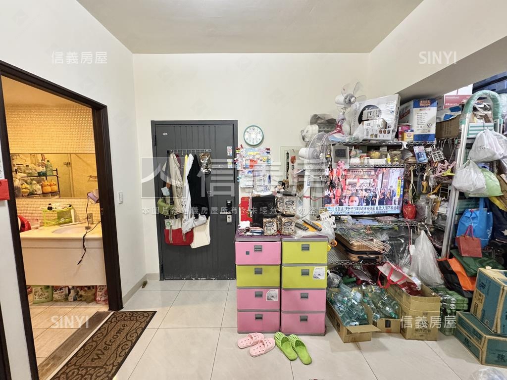 晴天樹．溫馨兩房房屋室內格局與周邊環境