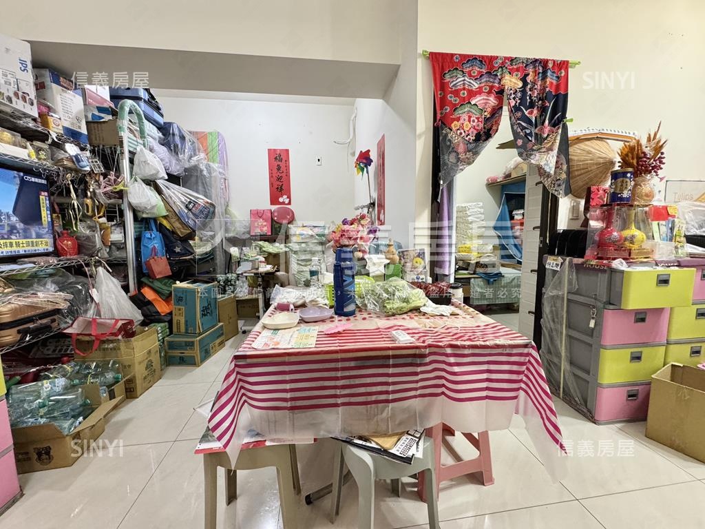 晴天樹．溫馨兩房房屋室內格局與周邊環境