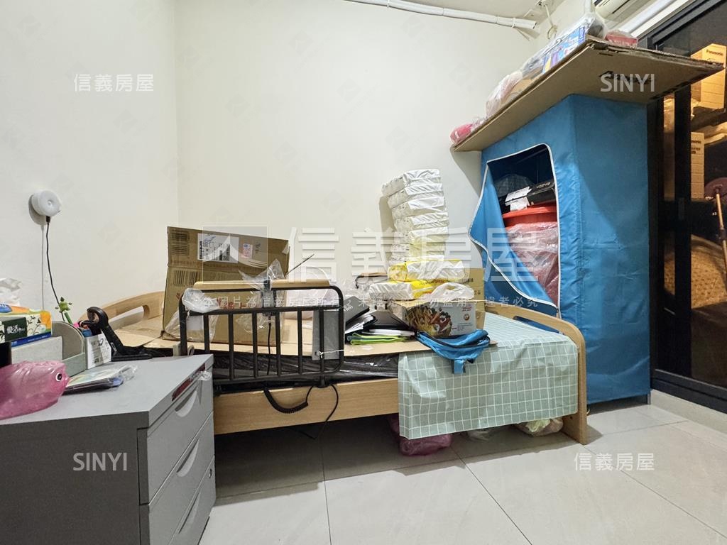 晴天樹．溫馨兩房房屋室內格局與周邊環境