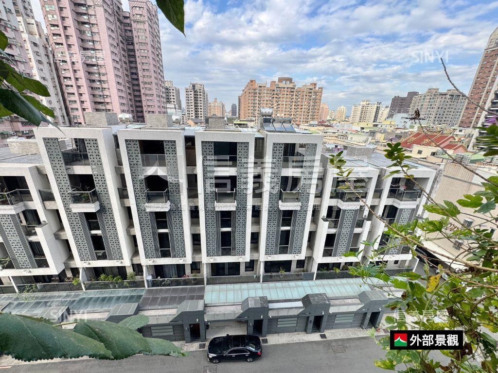 晴天樹．溫馨兩房房屋室內格局與周邊環境