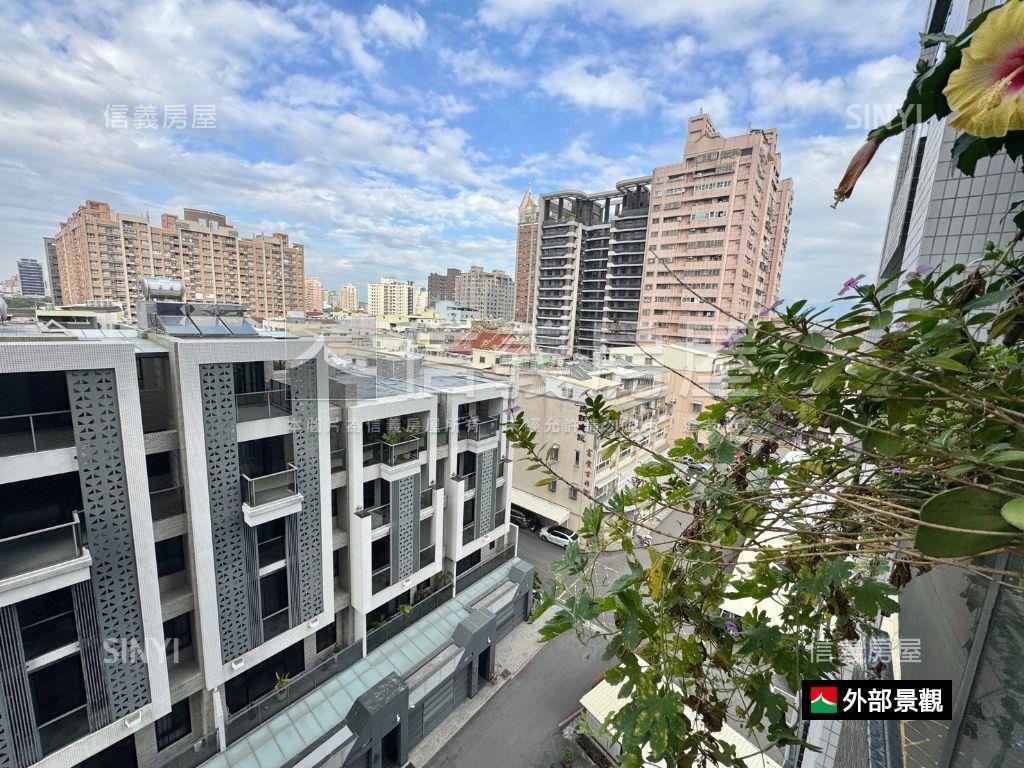 晴天樹．溫馨兩房房屋室內格局與周邊環境