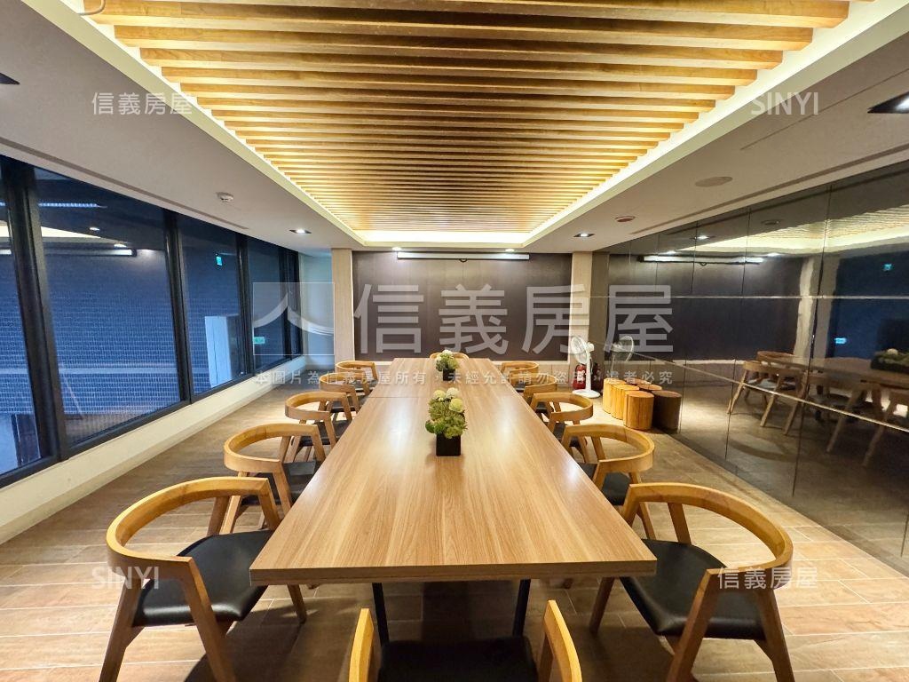 晴天樹．溫馨兩房房屋室內格局與周邊環境