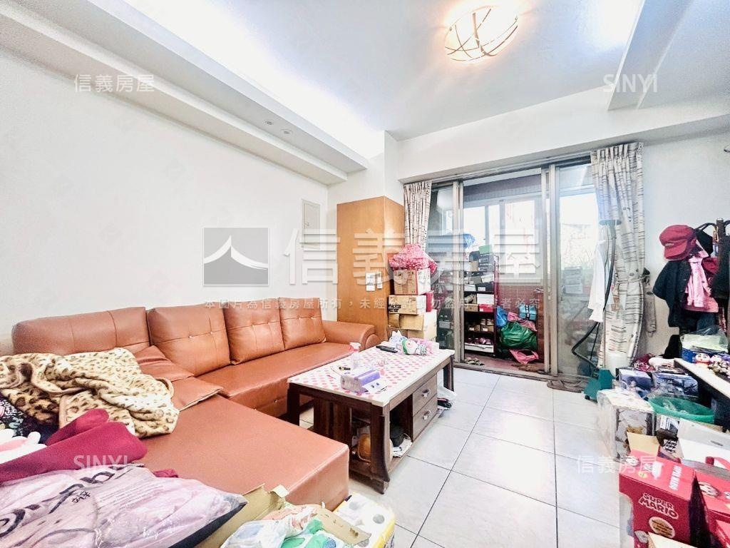 逢甲熊貓大觀園面樹海四房房屋室內格局與周邊環境