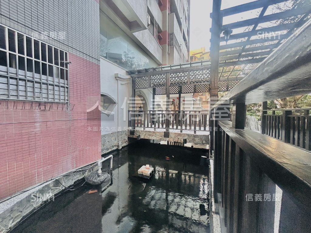 逢甲熊貓大觀園面樹海四房房屋室內格局與周邊環境