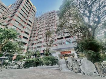 逢甲熊貓大觀園面樹海四房