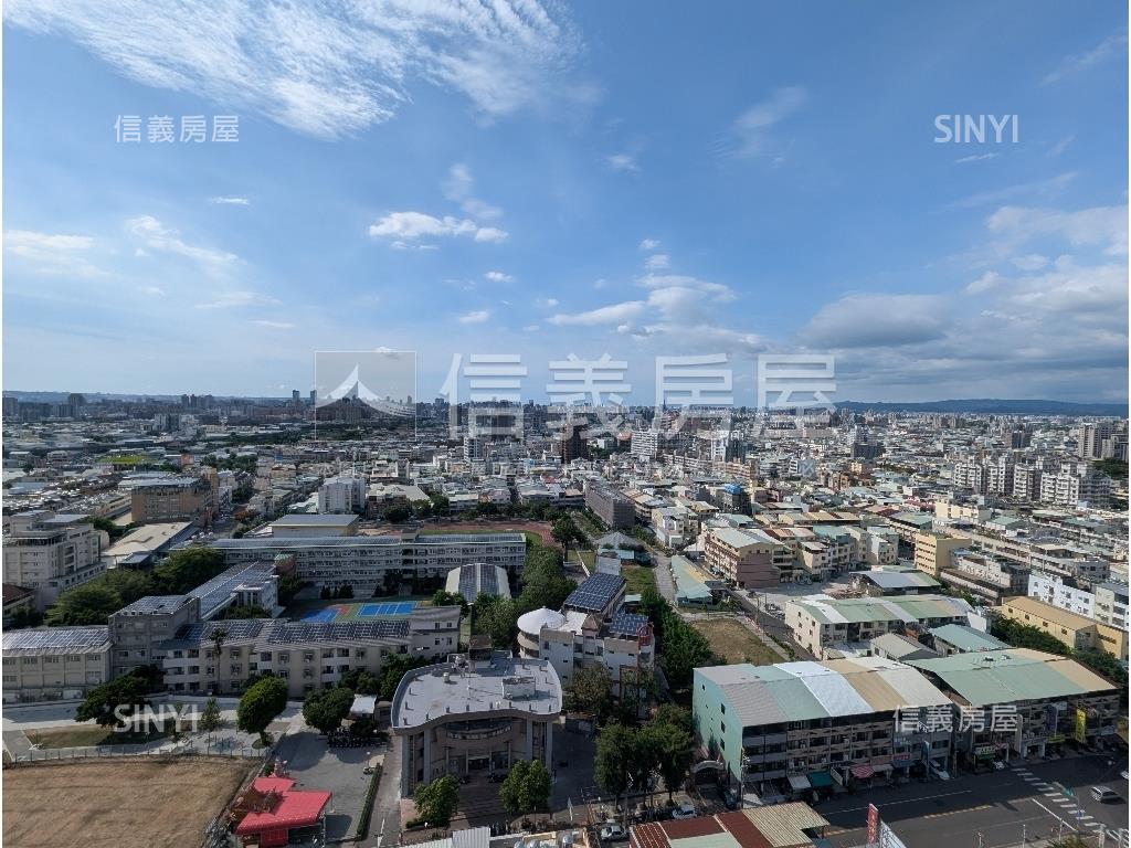 君大院高樓層視野戶房屋室內格局與周邊環境