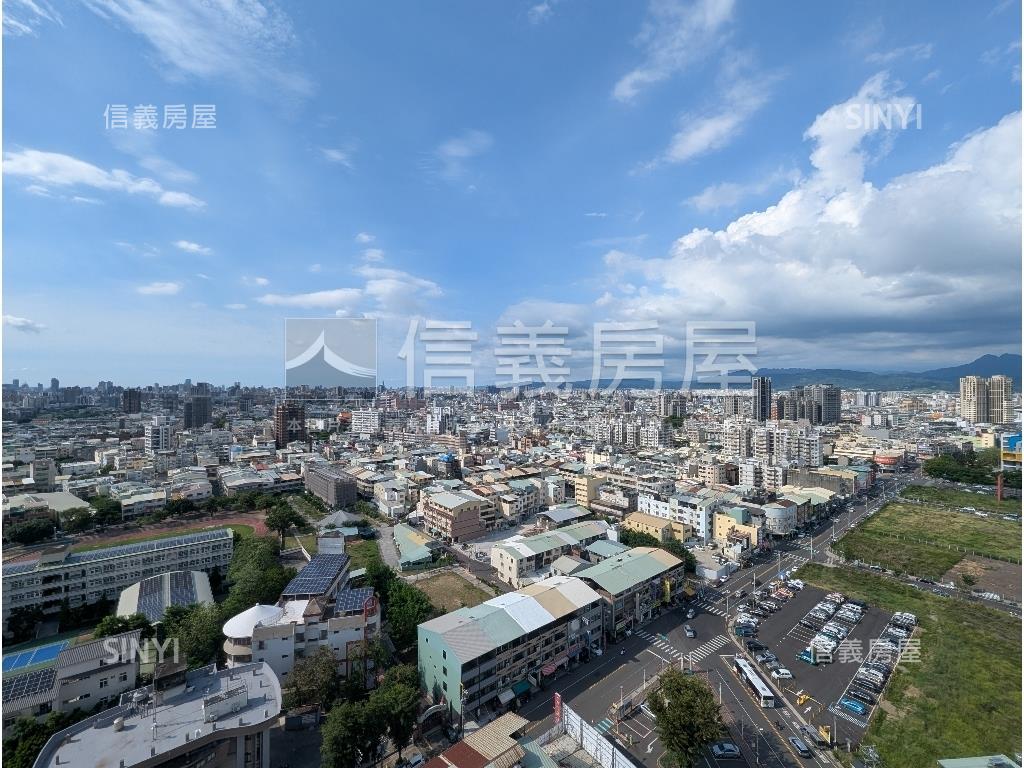 君大院高樓層視野戶房屋室內格局與周邊環境