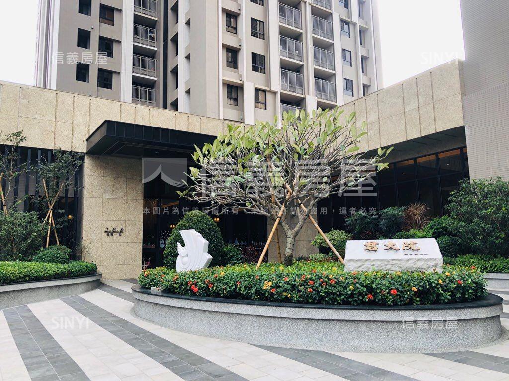 君大院高樓層視野戶房屋室內格局與周邊環境
