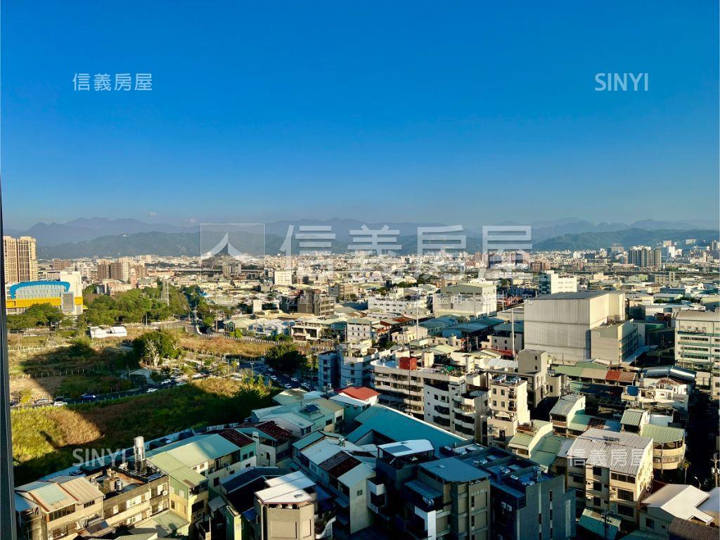 君大院高樓層視野戶房屋室內格局與周邊環境