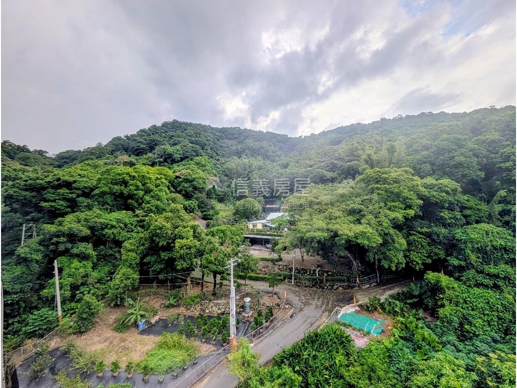 山色怡人大空間豪邸房屋室內格局與周邊環境