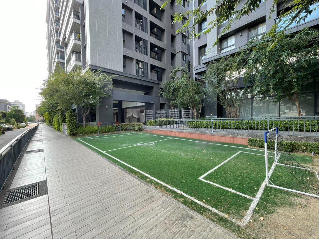 新接中國醫觀河岸三房平車房屋室內格局與周邊環境