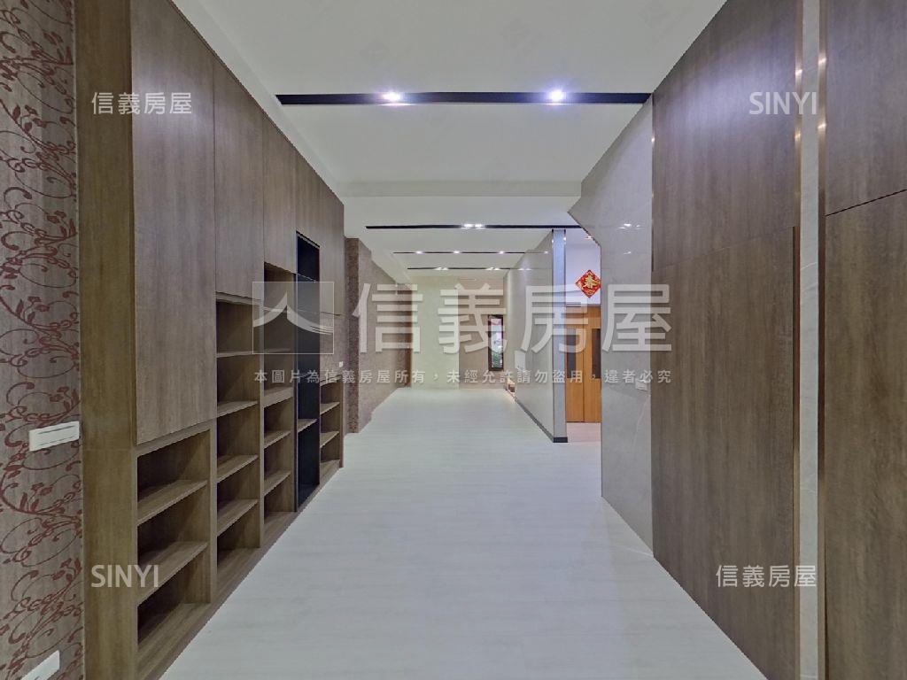南興頂級豪墅房屋室內格局與周邊環境