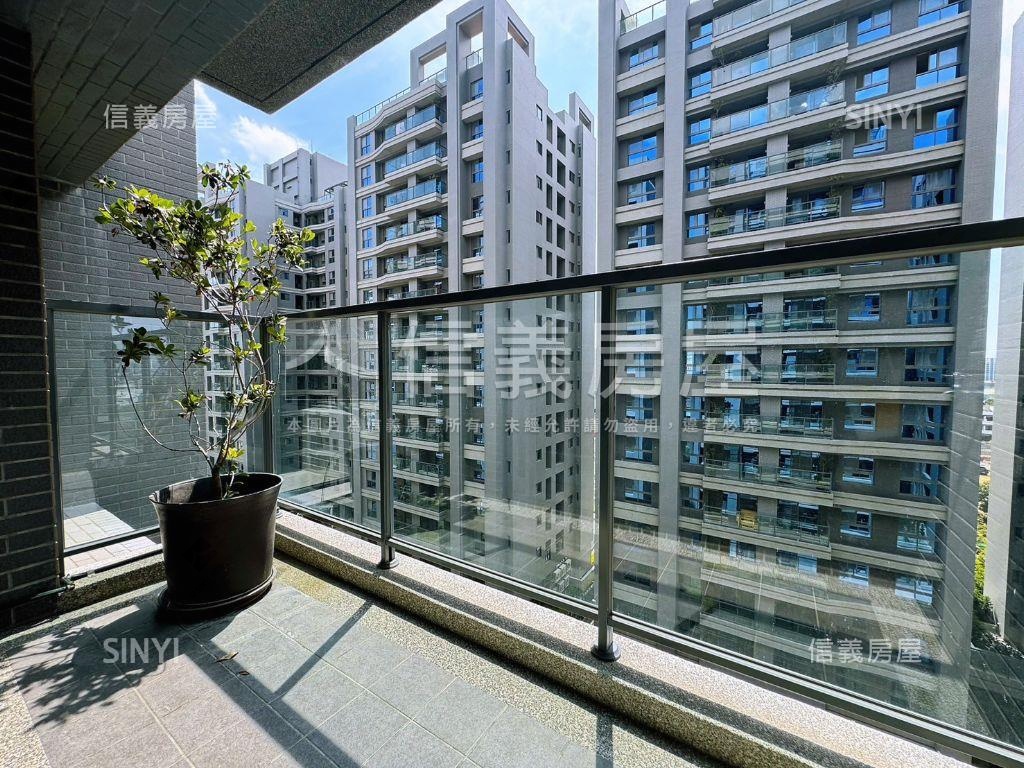 馥景莊園大三房平面車位房屋室內格局與周邊環境