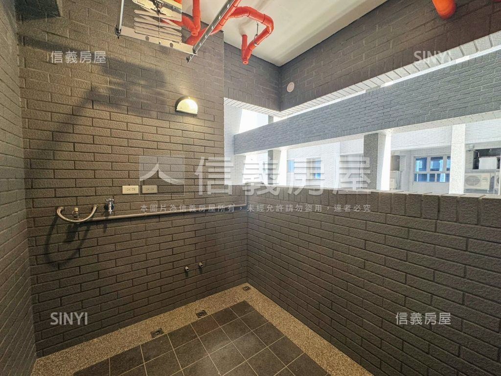 馥景莊園大三房平面車位房屋室內格局與周邊環境