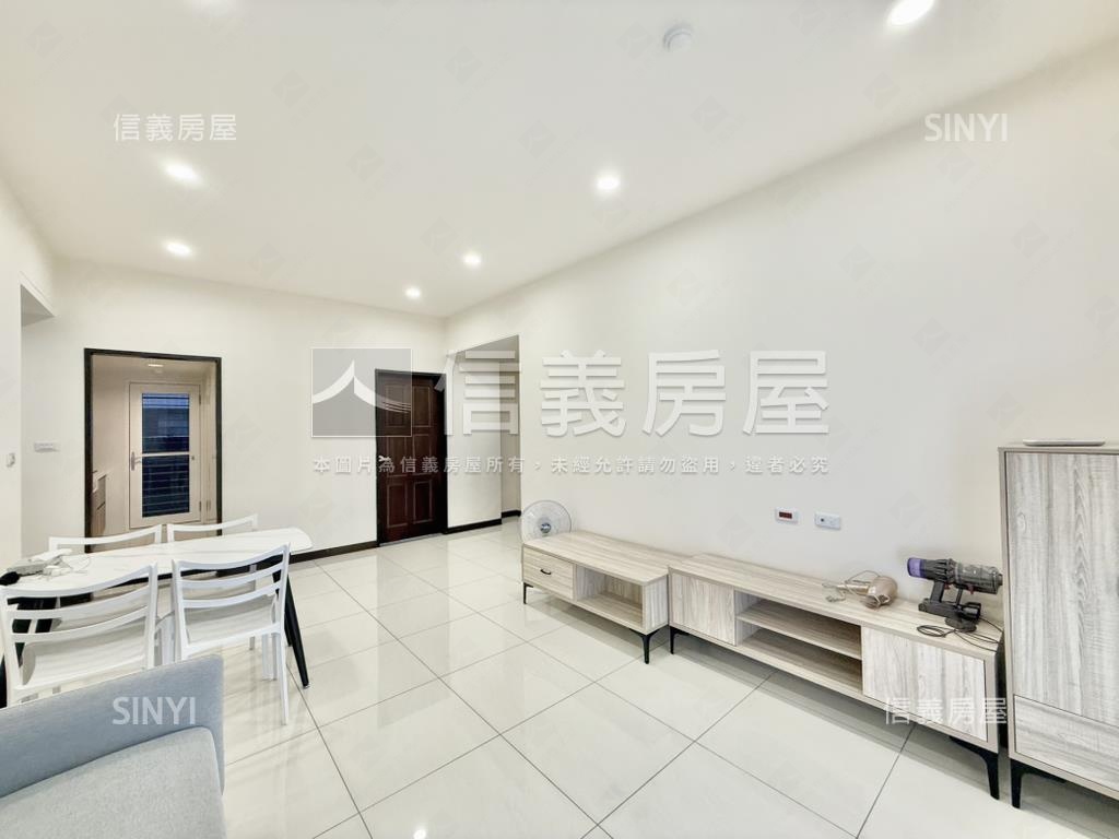 優創客朝南大三房房屋室內格局與周邊環境