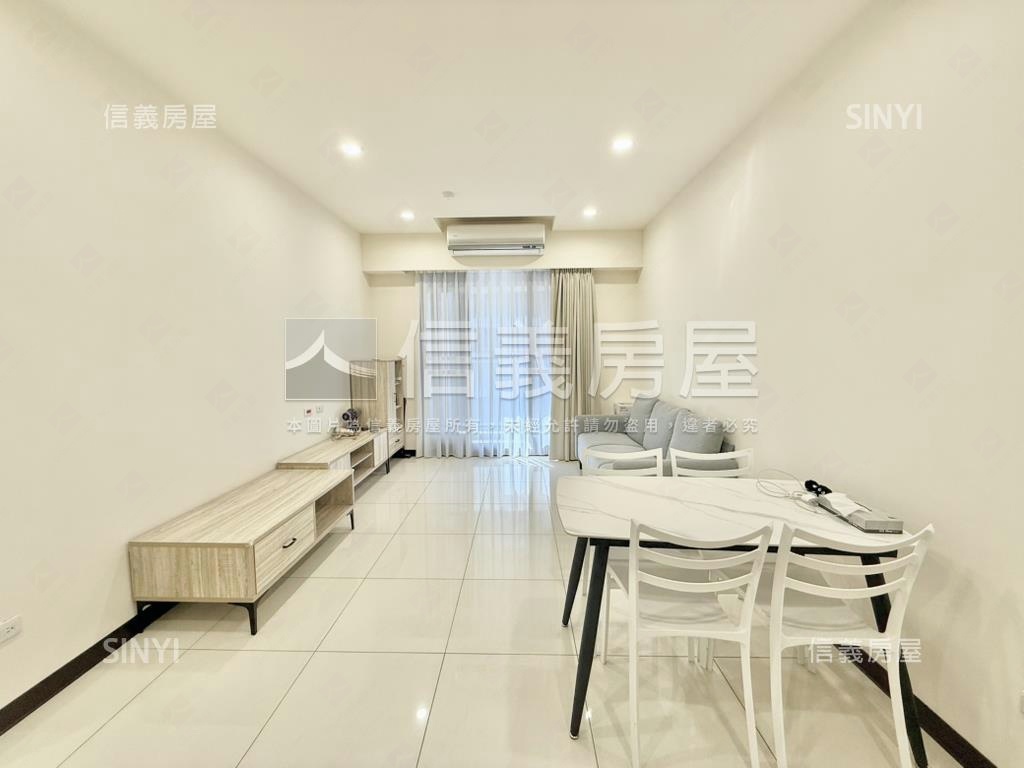 優創客朝南大三房房屋室內格局與周邊環境