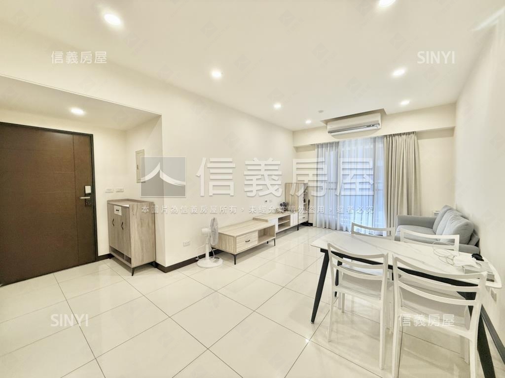 優創客朝南大三房房屋室內格局與周邊環境